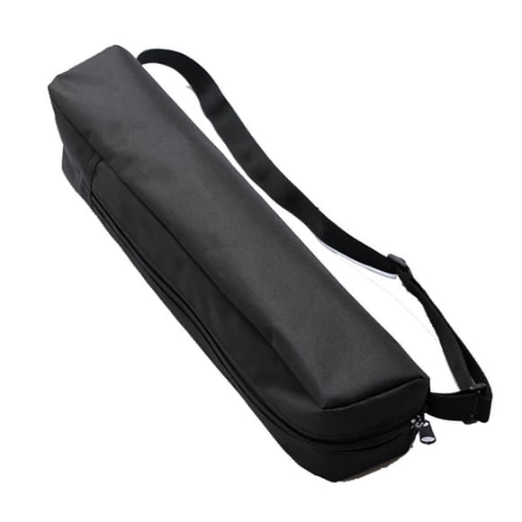 Tripod Carrying Case, Heavy Duty Thickened Oxford Cloth Bag with Shoulder Straps,Compact Case with Full Length Zippered Closure Plus Fits Tripod Light Stand