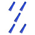 thumbnail image 2 of maskred Universal Motorcycle Spoke Cover For All Bike Enthusiasts Made Of Plastic dark blue 5Set, 2 of 6