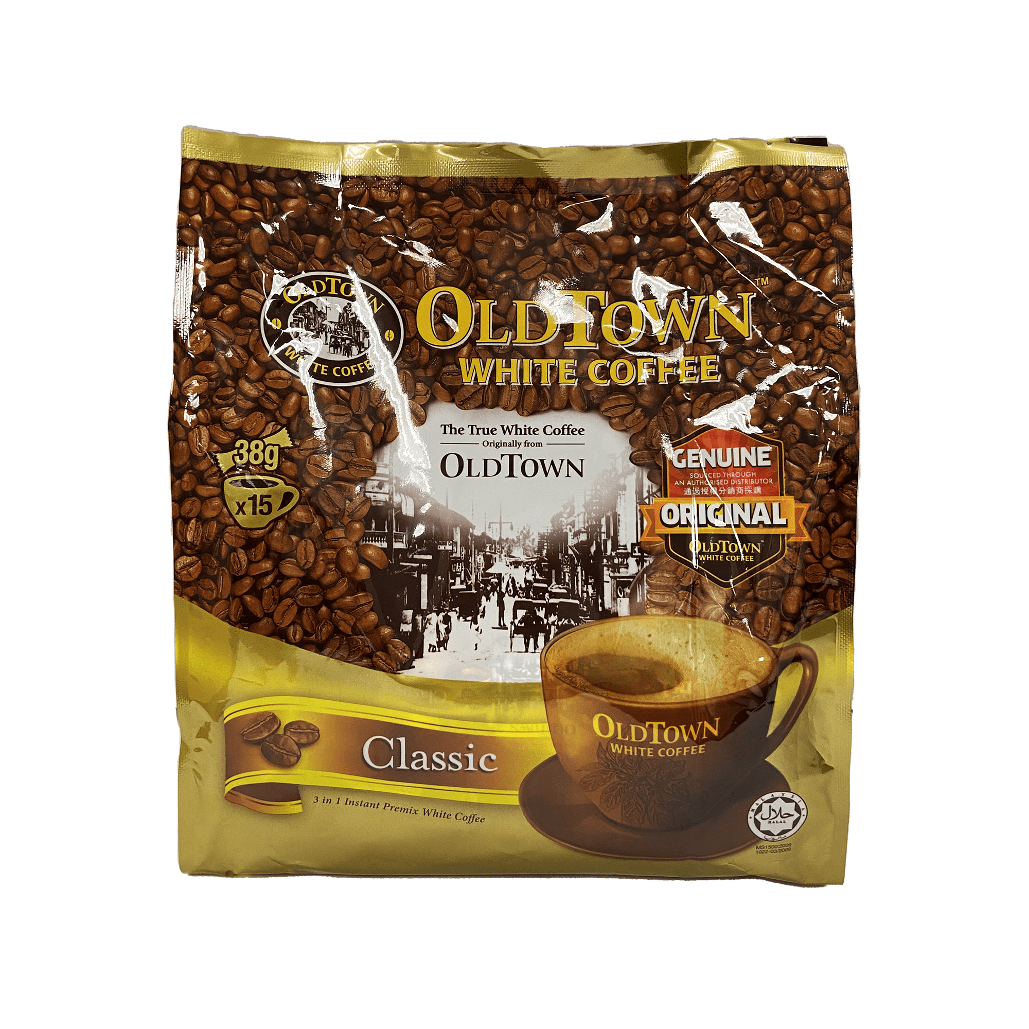 Old Town Original White Coffee