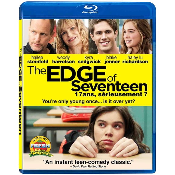 17 ans, sérieusement? (Blu-ray) (Bilingue)