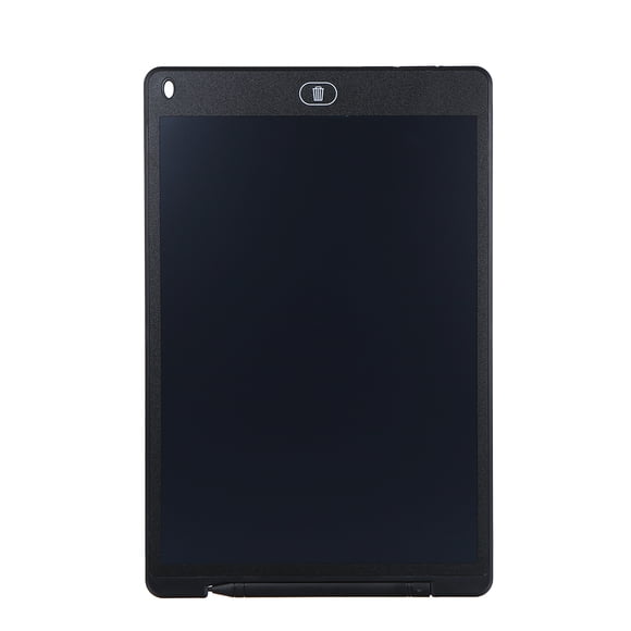 12 Inch LCD Drawing Tablet Portable Digital Pad Writing Notepad Electronic Graphic Board Notes Reminder