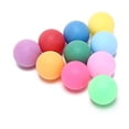 thumbnail image 4 of Pisexur 30Pcs/Pack Colored Pong Balls 40mm Entertainment Table Tennis Balls, 4 of 7