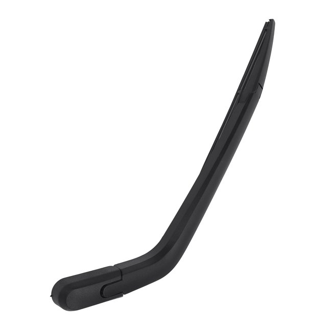 Windshield Wiper Arm Blade Kit, Anti Aging High Toughness Long Lasting Rear Windshield Wiper Blade Arm Set Quiet for Vehicle