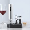 thumbnail image 2 of Corkscrew, Electric Corkscrew, Rechargeable Electric Corkscrew, high performance wine champagne alcohol gift, 2 of 5