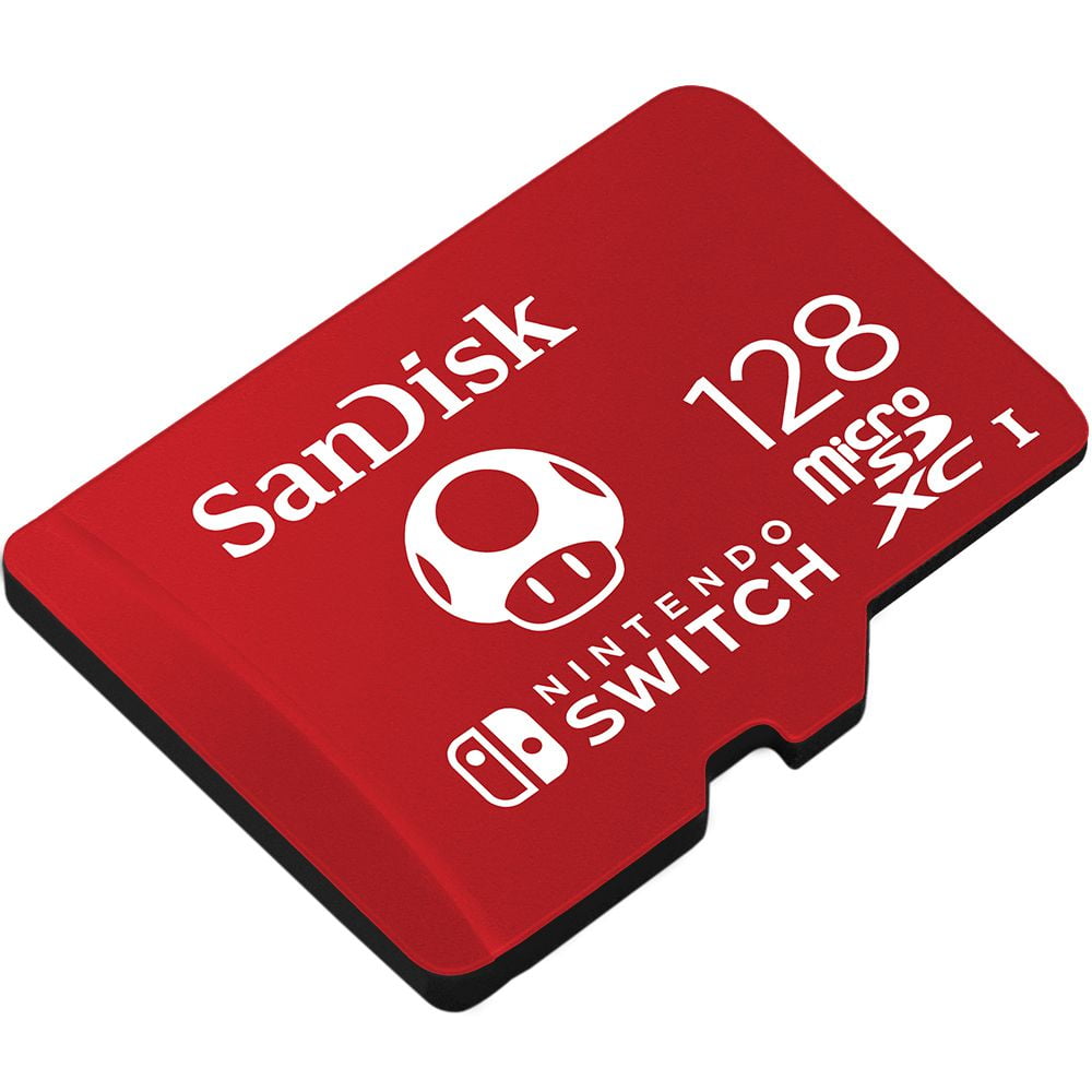 SanDisk® microSDXC™ Card for Nintendo Switch™, 128GB - Walmart.ca