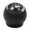 thumbnail image 1 of Gear Shift Lever Handball Dust Cover Shift Head For Toyota For Auris 2007-2013, 1 of 6
