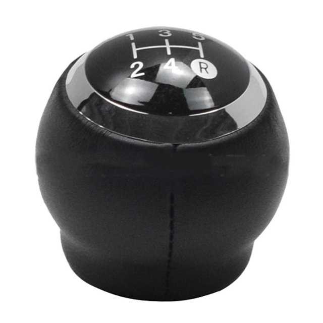 Gear Shift Lever Handball Dust Cover Shift Head For Toyota For Auris 2007-2013