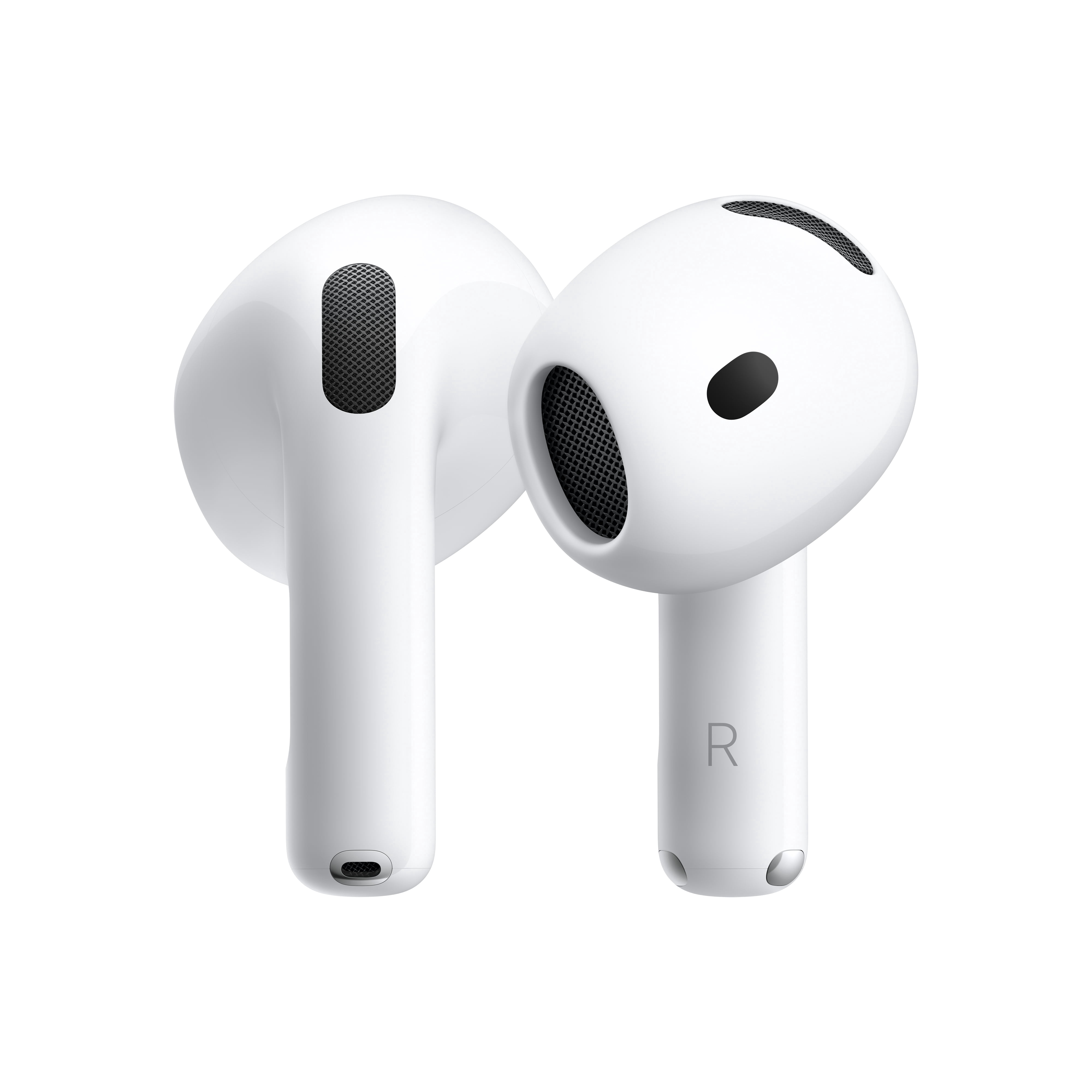 Refurbished Apple AirPods 5 Wireless Earbuds with Active Noise ...