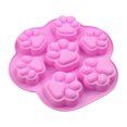 thumbnail image 1 of JJKBVCLO Silicone Food Grade Chocolate Cake And Ice Baking Tools Kitchen Helpers Non Stick, 1 of 1