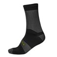 thumbnail image 1 of Endura Chaussettes de Cyclisme Imperméables Hummvee II Noires, Grandes, 1 of 3