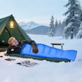 thumbnail image 2 of Sac de Couchage de Camping Ultraléger et Compact pour Adultes, Temps Froid, Randonnée, Alpinisme, avec Isolation pour Températures Extrêmes, Aventure en Plein Air, 2 of 6