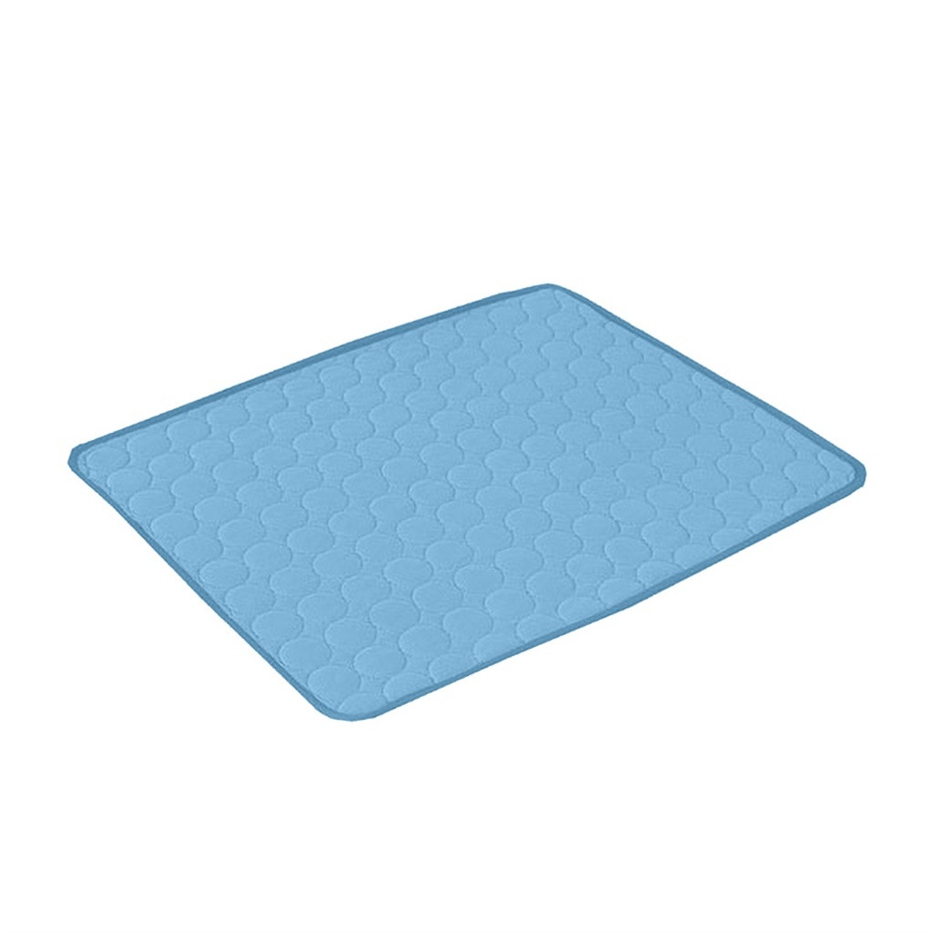 TopLLC Tapis pour Chien Animal de Compagnie Frais d'Été Frais Coussin de Lit Intérieur