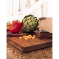thumbnail image 2 of Architec 12" x 16" Sheesham Wood Gourmet Cutting Board, 2 of 5