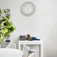 thumbnail image 5 of Horloge murale HOMETRENDS, 5 of 5