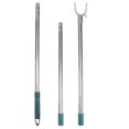 thumbnail image 2 of Wardrobe Hook Pole Splicing Pole Hook Home Balcony Clothing Reach Pole, 2 of 9