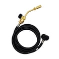 thumbnail image 4 of tamizeot Propane Torch Weld Multi Purpose Torch Flame Locks 1.5M Hose Torch Blower, 4 of 6