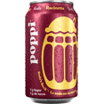 thumbnail image 1 of poppi Root Beer Soda 355ml Can, 1 of 5