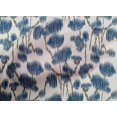 thumbnail image 4 of oneOone Cotton Cambric Fabric Floral Ikat Printed Craft Fabric BTY 56 Inch Wide, 4 of 4