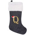 thumbnail image 1 of RKSTN Fall Decorations for Home Christmas Decorations Three-dimensional Legs Old Man Doll Decorative Socks Bedside Gift Bag Decorations, 1 of 1