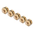 thumbnail image 4 of Brass Misting Nozzles, Adjustable  Easy Installation Mist Nozzle Sprinkler  For Garden, 4 of 8