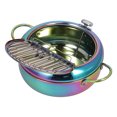 thumbnail image 4 of Friteuse en Acier Inoxydable avec, Style Japonais, Casserole Antiadhésive de 3,4 L pour Friture Profonde, Parfaite pour la Cuisine à la Maison, 4 of 8
