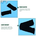 thumbnail image 2 of ORDDIART 20Pcs Black Disposable Maternal Care Briefs Soft Cotton Knickers for Period and Travel Use, 2 of 8