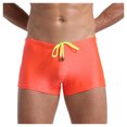 thumbnail image 1 of Men Breathable Trunks Pants Not Pockets Swimwear Beach Shorts Slim Wear, 1 of 9