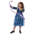 thumbnail image 4 of Rebelle de Disney – Ensemble de jeu d’aventure, arc et flèches de Merida, 4 of 4
