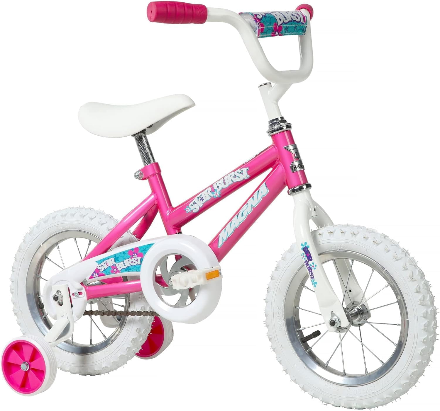 Dynacraft Magna Star Burst 12"" Children's Bike