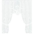 thumbnail image 1 of Living Room Curtains for Windows Vintage Style Lace Coffee Curtain Kitchen Curtain Vintage Style Window Scarf Window Curtains for Living Room Window Curtains Living Room, 1 of 4