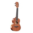 thumbnail image 1 of lionlar Ukulele 23inch Musical Instrument 4 Strings Guitar Music Educational Toy for All Ages Children Adults Learning Play Coffee, 1 of 9