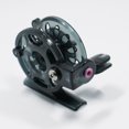 thumbnail image 3 of Reel Portable Mini Fly Fishing Reel Carp Winter Ice Fishing Spool Tackle Gear, 3 of 8