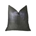 thumbnail image 1 of Plutus PBRAZ374-2222-DP Coussin de Luxe Fait Main Gris Glacé Ashland , 22 x 22 Po., 1 of 3