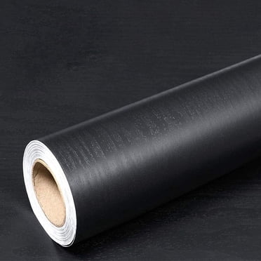 Papier Peint Résistant à l'Eau et à l'Huile, Texture Bois Réaliste Imperméable Longue Durée pour Décoration de Cadres Photo Muraux