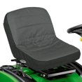 thumbnail image 5 of 2X Housse de Tracteur Tondeuse Universelle Rembourrée avec Coussin de Rangement Moyen, 5 of 5