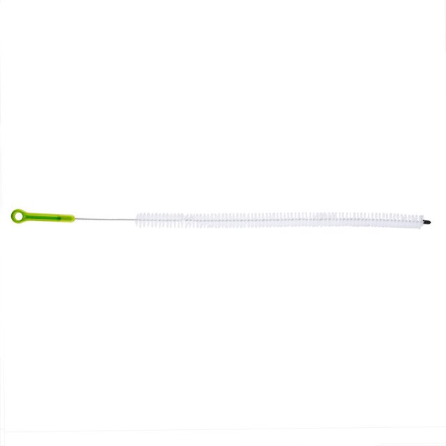 Handle With Hung Up Hole Drain Overflow Cleaner, Drain Brush, For Bathroom Use