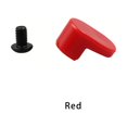 thumbnail image 4 of Maoww Mudguard Hook Wheel Clamp Replaced Part Handy Installation Colorful Fine Workmanship Upgraded Fittings Rear Hooks Red 1Set, 4 of 6