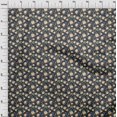 thumbnail image 4 of oneOone Polyester Spandex Purple Fabric Floral Sewing Craft Projects Fabric Prints By Yard 56 Inch Wide, 4 of 4