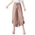 thumbnail image 1 of FNFYFH Clearance Ladies Plus Size Casual Long Linen, 1 of 8
