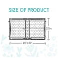 thumbnail image 3 of Regalo Plastic Gate, 3 of 11