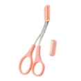 thumbnail image 2 of Reduce Price! WSBDENLK Eyebrow Trimmers Scissor 2024 New Eyebrow Scissors With Comb Precision Eyebrow Trimming Scissors Non-Slip Eyebrow Cutter Hair Removal Eyebrow Scissors, 2 of 3