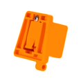 thumbnail image 1 of Mosiee Folding Bike Front Carrier Block Fork Frame Basket Mount Adapter For Brompton, 1 of 7
