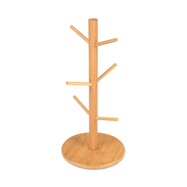 Fesfesfes Kitchen Organizer Accessories Decor Kitchen Organizer Storage Stand Cup Holders Mug Tree Stand Coffee Cup Stand