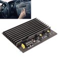 thumbnail image 1 of Car Amplifier Board, Multi  Fast Heat Dissipation Wide Frequency Bass Subwoofer Board 1000W Aluminum Alloy  for Car Speaker, 1 of 7
