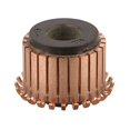 thumbnail image 2 of 22.65 X 9.5 X 15（18.8) Mm 24P Teeth Copper Hook Type Electrical Motor Commutator For Power Tool Accessories, 2 of 8