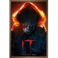 thumbnail image 1 of IT: Chapter 2 - Evil Glow Wall Poster, 22.375" x 34", 1 of 4