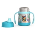 thumbnail image 3 of Thermos Kids 7 oz Stainless Steel Sippy Cup with Handles, Paw Patrol, 3 of 6