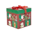 thumbnail image 1 of UsRHHA Christmas Decoration Gift Box Set, Stacking Head Boxes for Holiday Gifting Tree Decor Window Display, Gift Packaging Box, 1 of 2