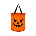 thumbnail image 1 of Dvkptbk Rangement pour Bonbons Sacs de Bonbons d'Halloween à DEL Sacs de Fête d'Halloween Sacs d'Halloween Sacs de Bonbons Polyvalents Seau Réutilisable pour Enfants Fournitures et Cadeaux d'Halloween, 1 of 5