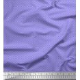thumbnail image 1 of Soimoi Polyester Crepe Fabric Triangle & Art Geometric Print Sewing Fabric Yard 52 Inch Wide, 1 of 5